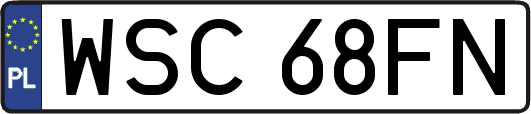 WSC68FN