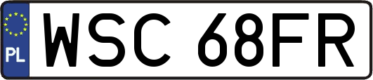 WSC68FR