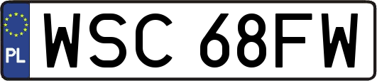 WSC68FW