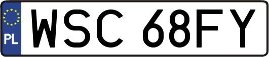 WSC68FY