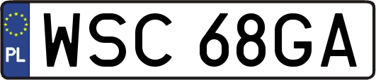 WSC68GA