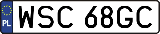 WSC68GC