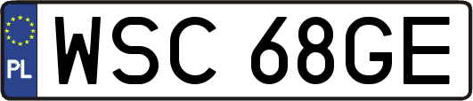 WSC68GE