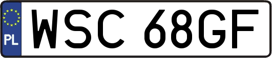 WSC68GF