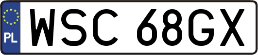 WSC68GX