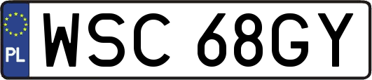 WSC68GY