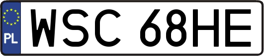 WSC68HE