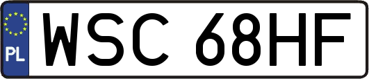 WSC68HF