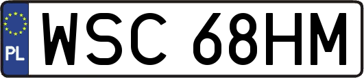 WSC68HM
