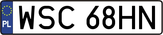 WSC68HN