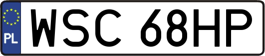 WSC68HP