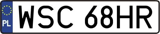 WSC68HR