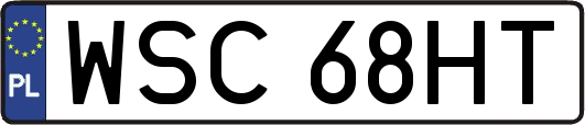 WSC68HT