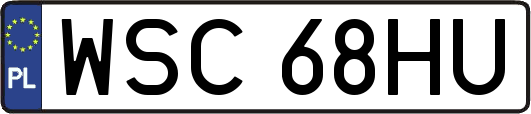 WSC68HU