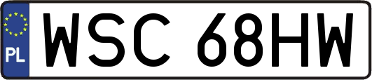 WSC68HW