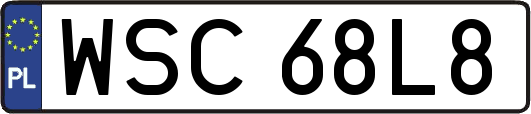 WSC68L8