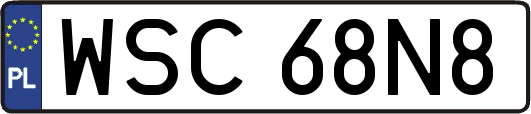 WSC68N8