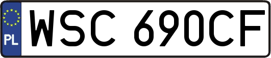 WSC690CF