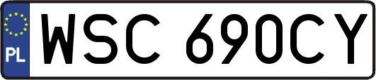 WSC690CY