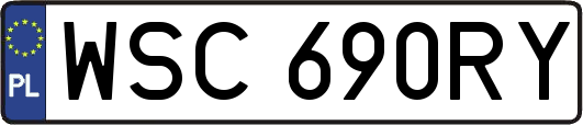 WSC690RY