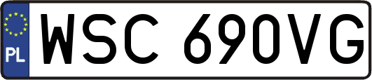 WSC690VG