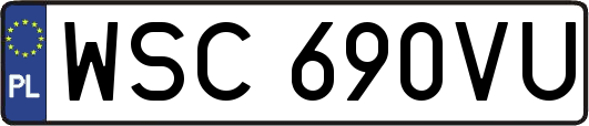 WSC690VU