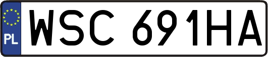 WSC691HA