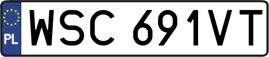 WSC691VT