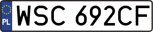 WSC692CF