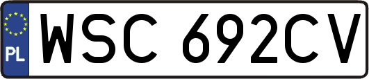 WSC692CV