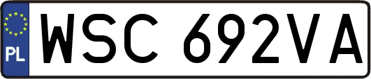 WSC692VA