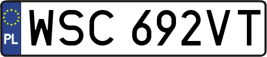 WSC692VT