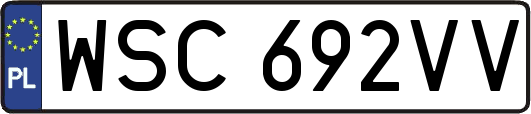 WSC692VV
