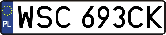 WSC693CK