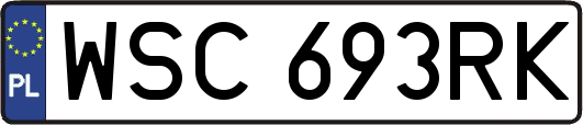 WSC693RK