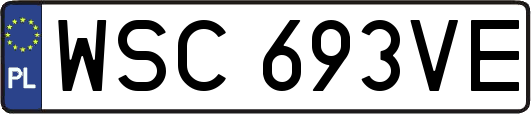 WSC693VE
