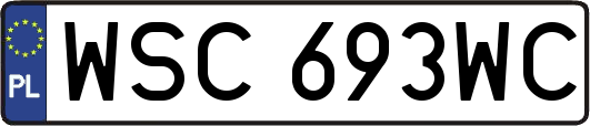 WSC693WC