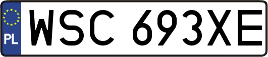 WSC693XE