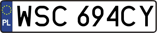 WSC694CY