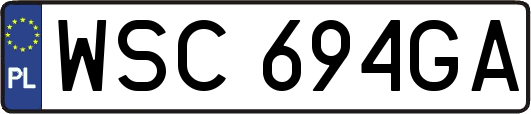 WSC694GA