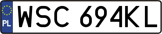 WSC694KL