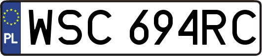 WSC694RC