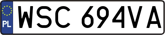 WSC694VA