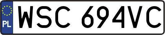 WSC694VC