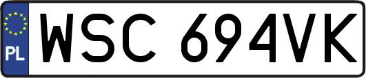 WSC694VK