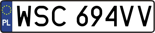 WSC694VV