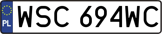 WSC694WC