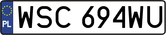 WSC694WU