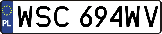WSC694WV