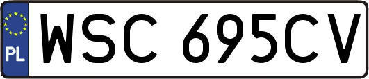 WSC695CV